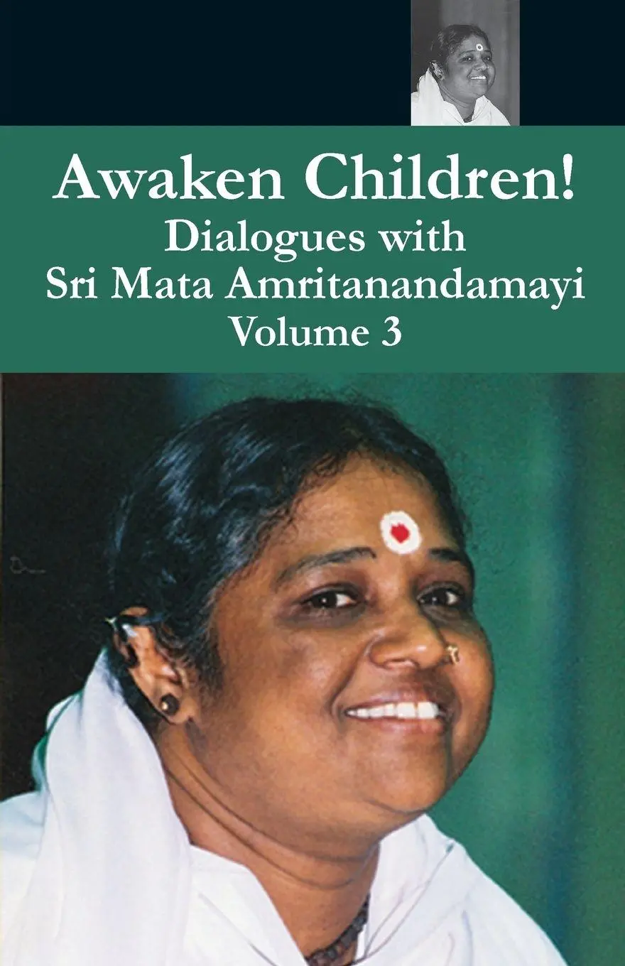 Cover: 9781680370102 | Awaken Children Vol. 3 | Swami Amritaswarupananda Puri | Taschenbuch