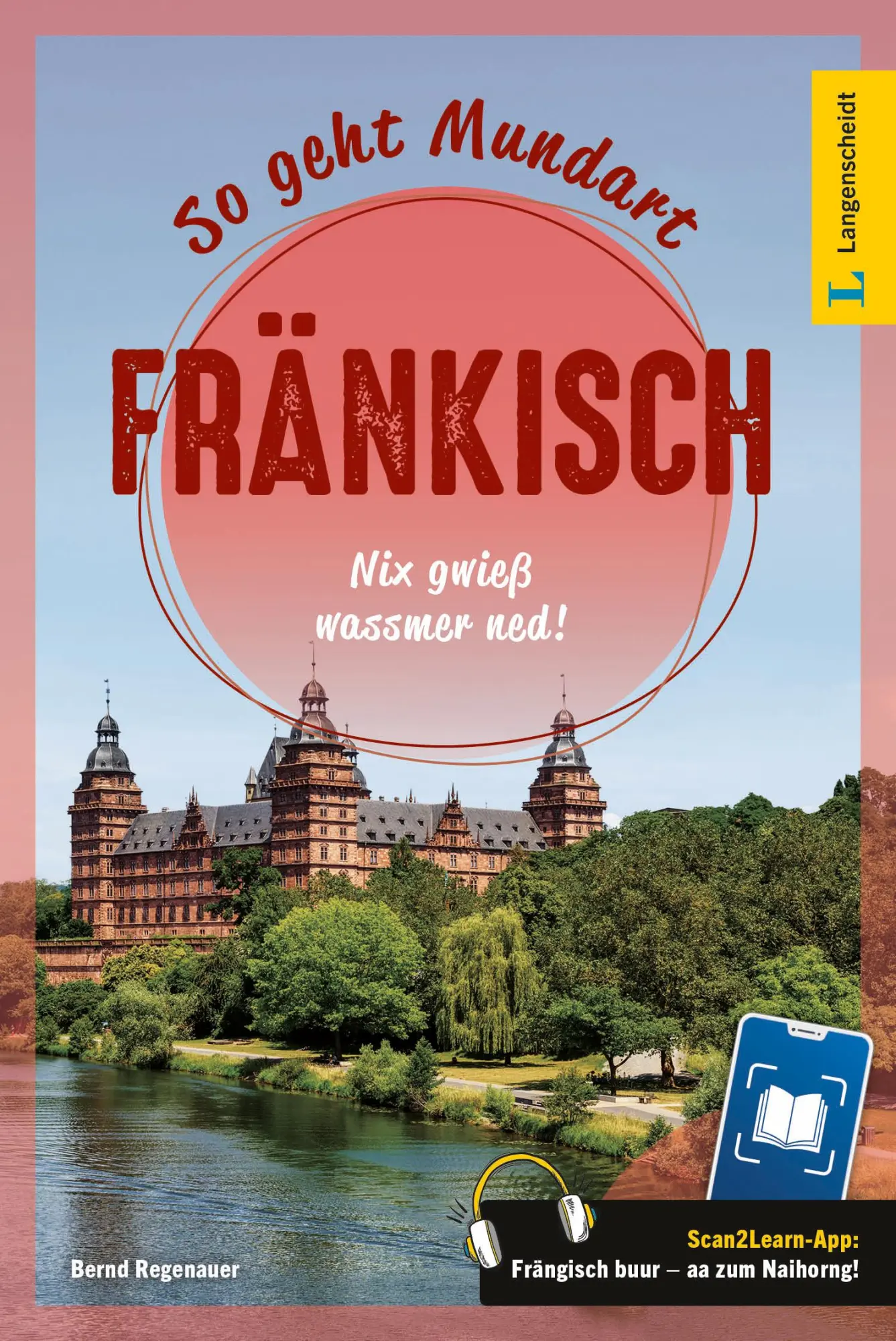 Cover: 9783126140102 | Langenscheidt So geht Mundart Fränkisch | Taschenbuch | 160 S. | 2025