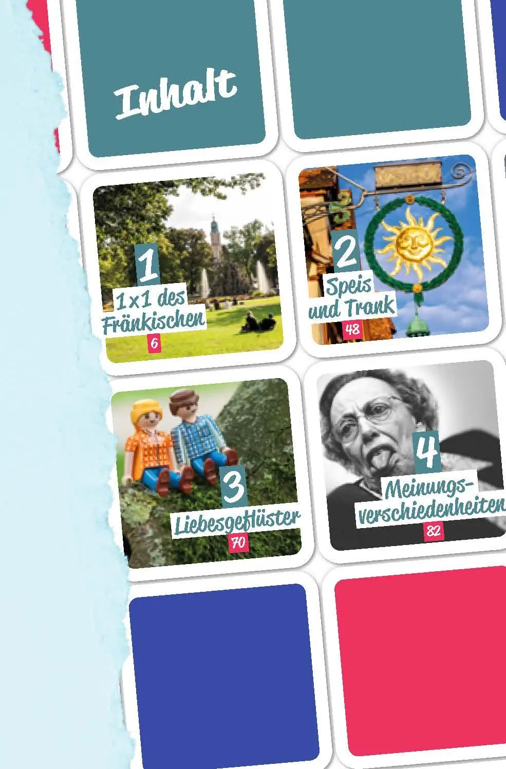 Bild: 9783126140102 | Langenscheidt So geht Mundart Fränkisch | Taschenbuch | 160 S. | 2025