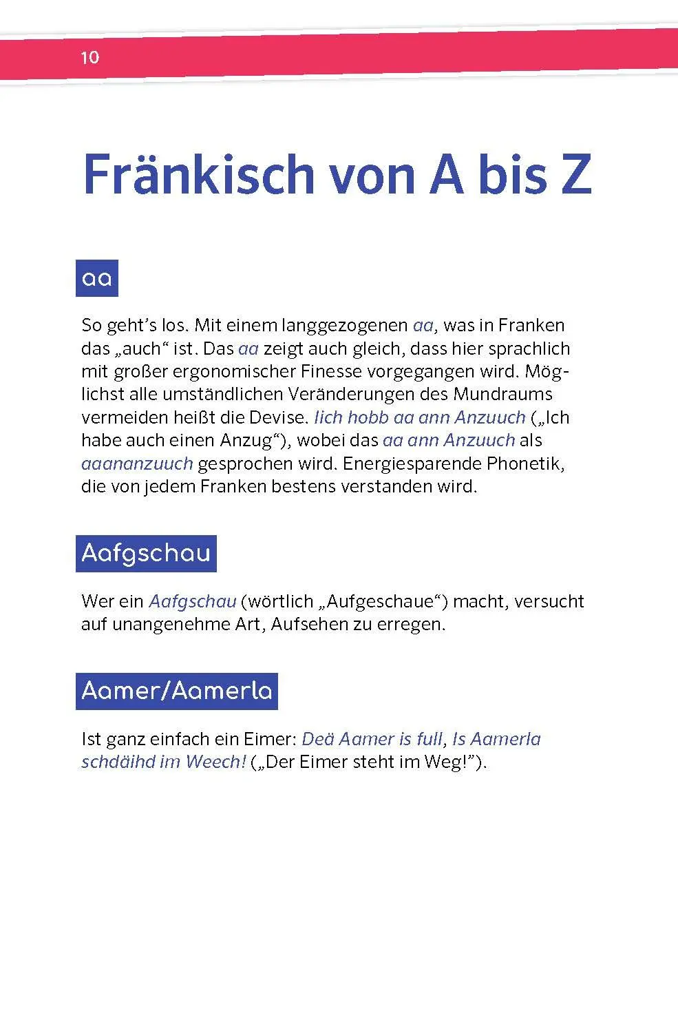 Bild: 9783126140102 | Langenscheidt So geht Mundart Fränkisch | Taschenbuch | 160 S. | 2025