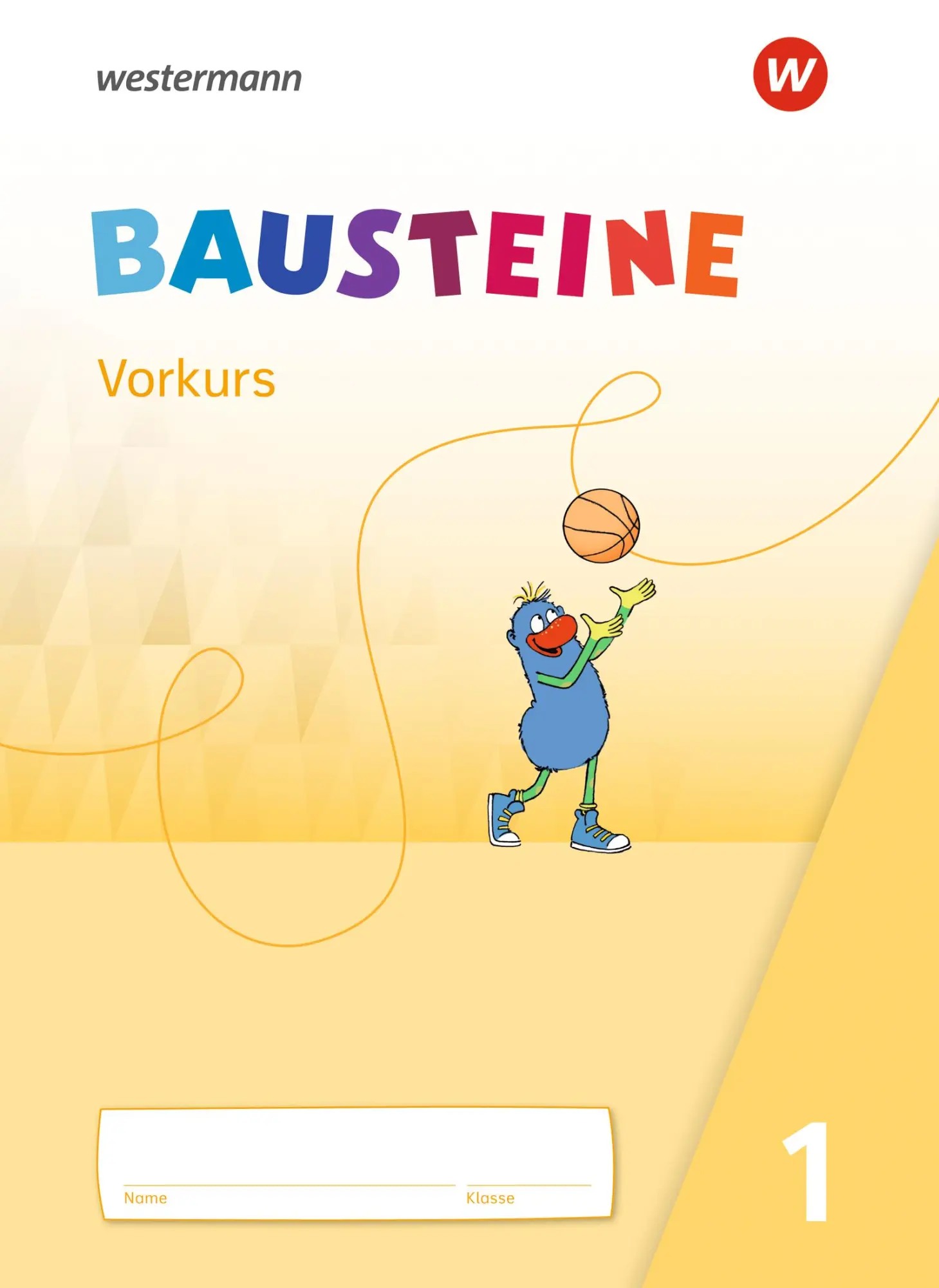 Cover: 9783141370102 | BAUSTEINE Fibel. Vorkurs | Ausgabe 2021 | Kirsten Bruhn | Broschüre