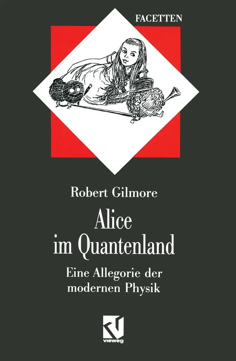Cover: 9783322850102 | Alice im Quantenland | Robert Gilmore | Taschenbuch | x | Deutsch Cover: 9783322850102 | Alice im Quantenland | Robert Gilmore | Taschenbuch | x | Deutsch