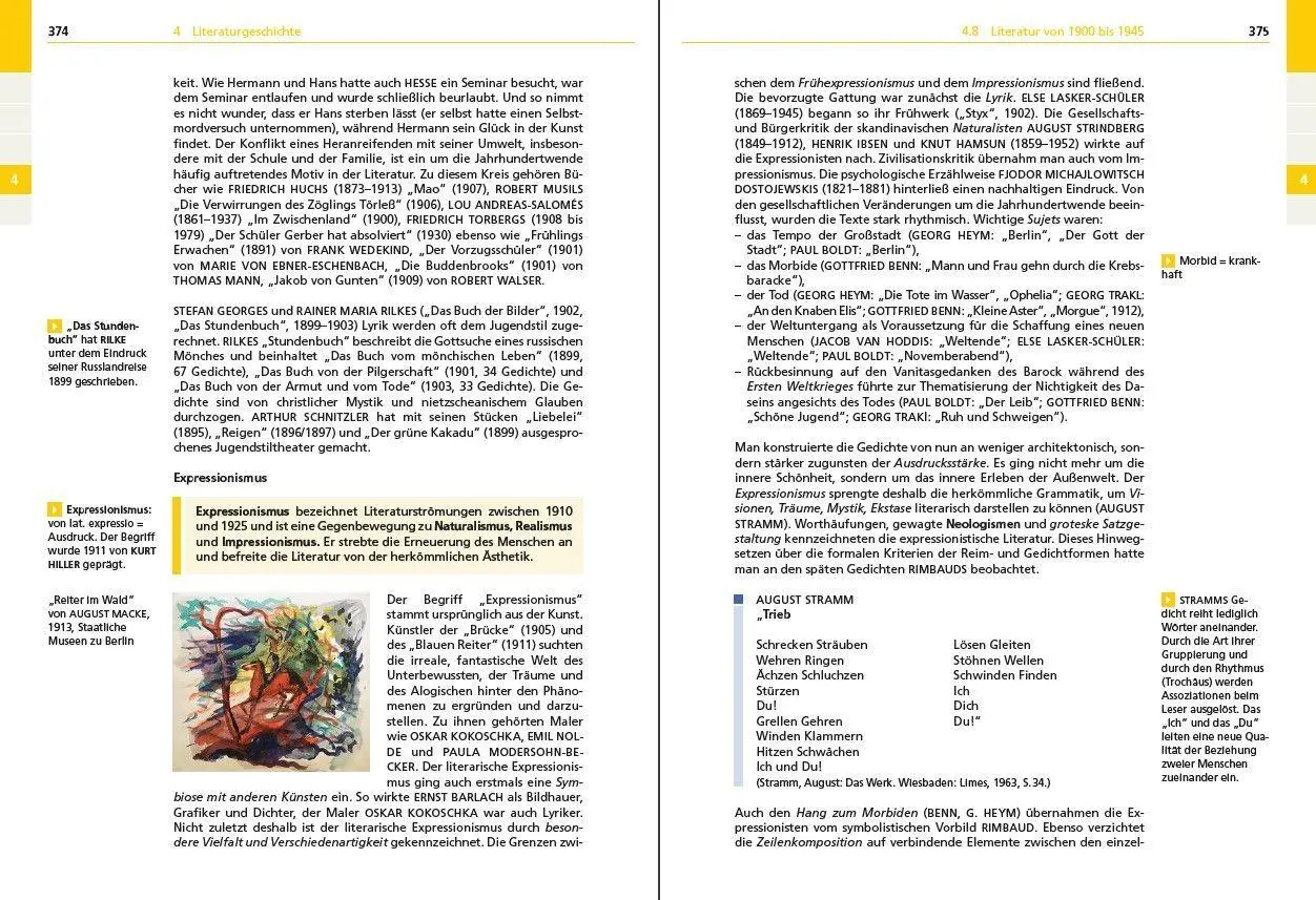 Bild: 9783411710102 | Basiswissen Schule - Deutsch Abi | Detlef Langermann | Taschenbuch