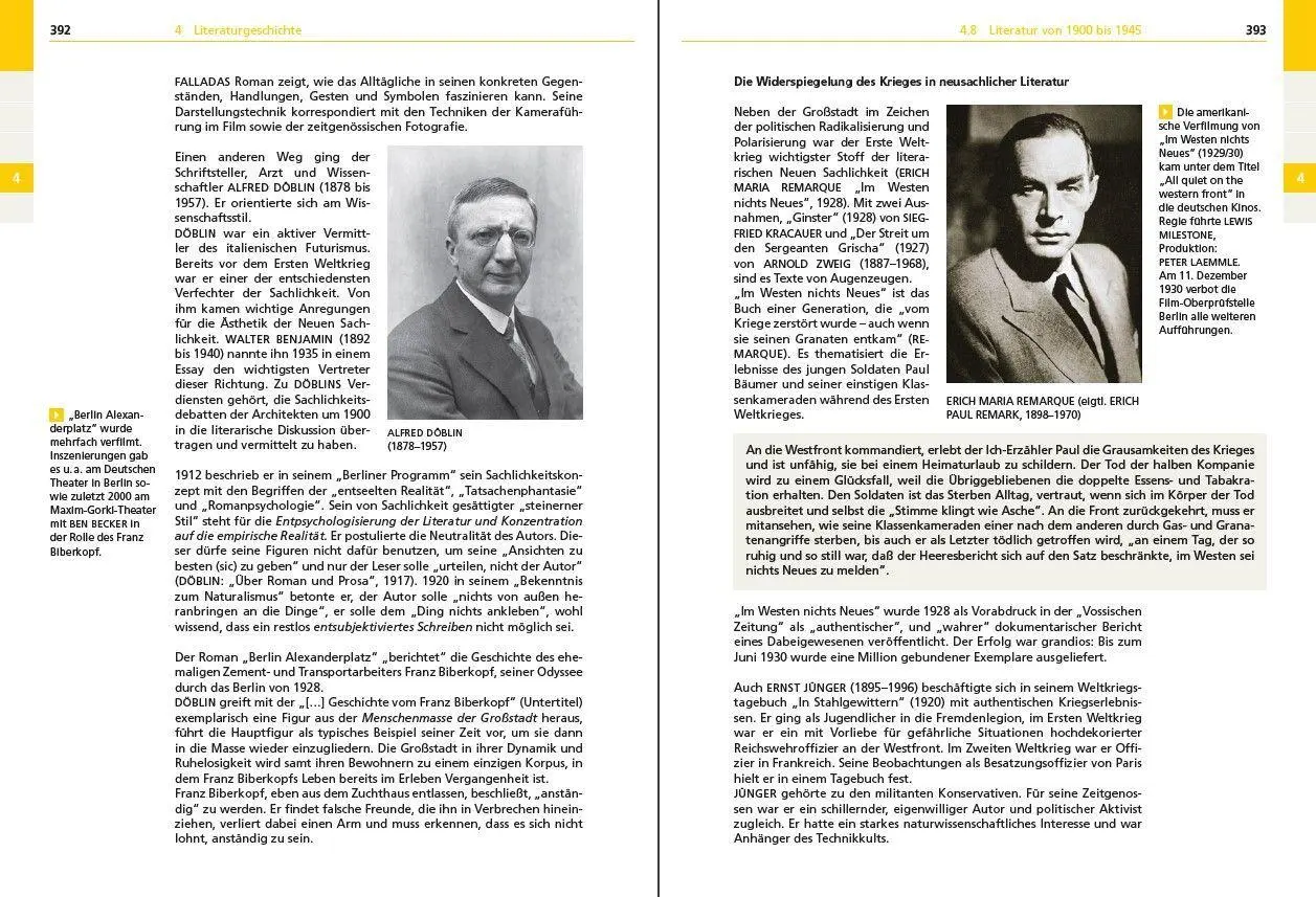 Bild: 9783411710102 | Basiswissen Schule - Deutsch Abi | Detlef Langermann | Taschenbuch