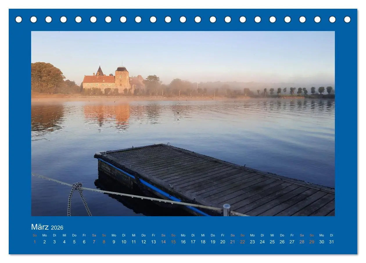 Bild: 9783457420102 | Katamaran Segeln - Mit Naos auf Tour (Tischkalender 2026 DIN A5...