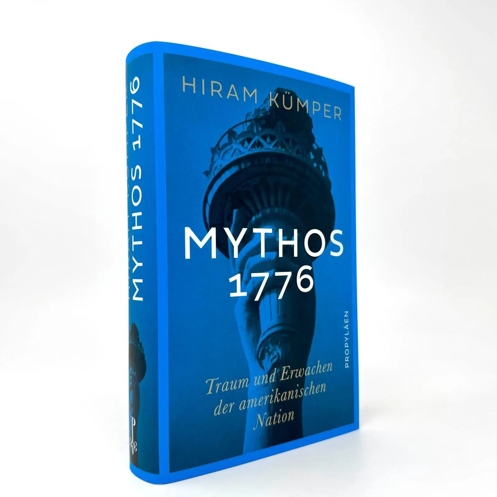 Bild: 9783549110102 | Mythos 1776 | Hiram Kümper | Buch | 480 S. | Deutsch | 2026