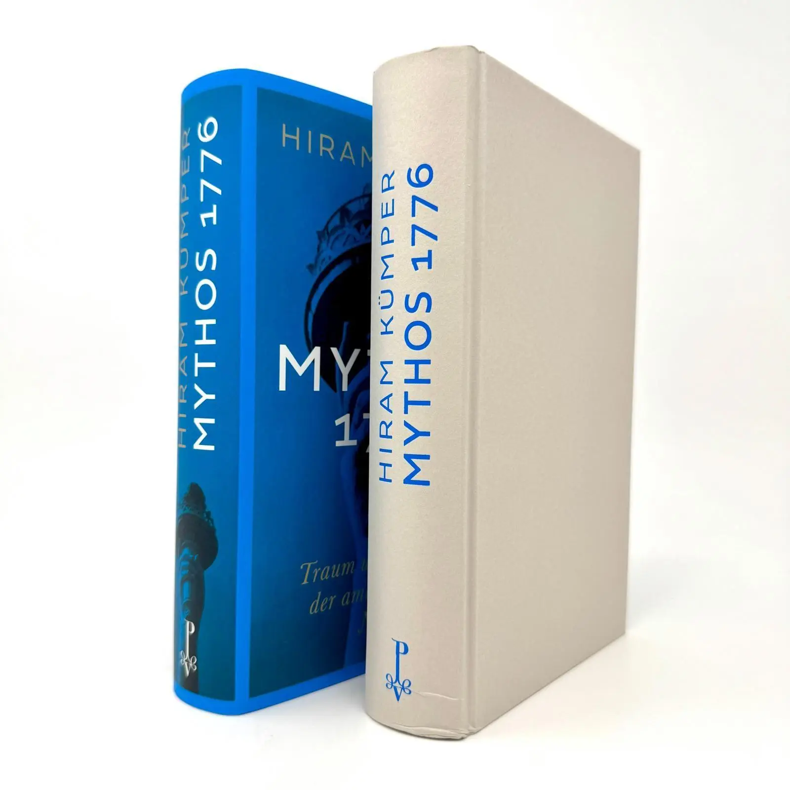 Bild: 9783549110102 | Mythos 1776 | Hiram Kümper | Buch | 480 S. | Deutsch | 2026