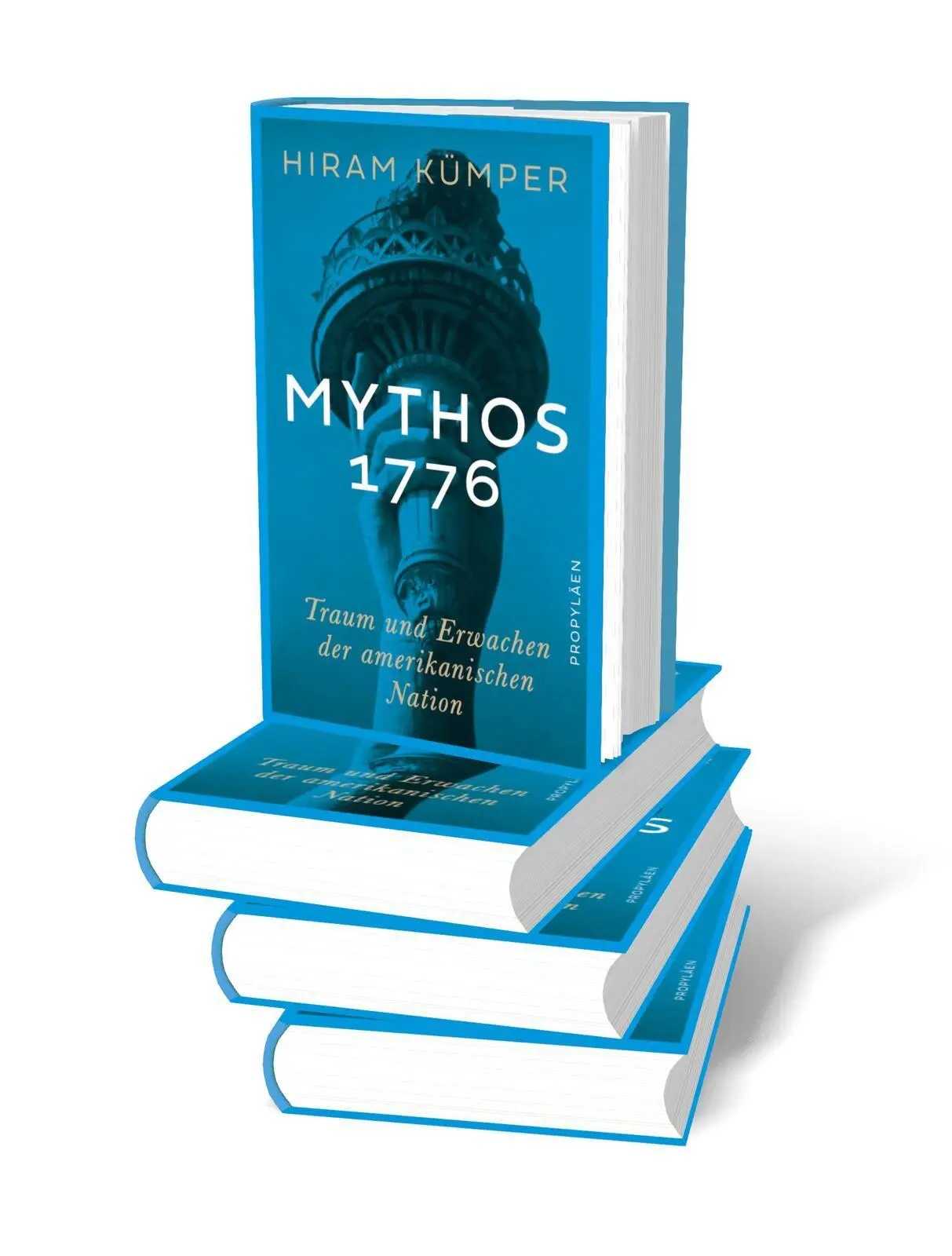 Bild: 9783549110102 | Mythos 1776 | Hiram Kümper | Buch | 480 S. | Deutsch | 2026