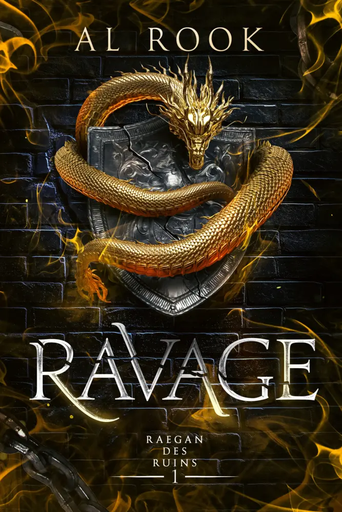 Cover: 9783693280102 | Ravage | A. L. Rook | Taschenbuch | 344 S. | Deutsch | 2026 | Bookwire