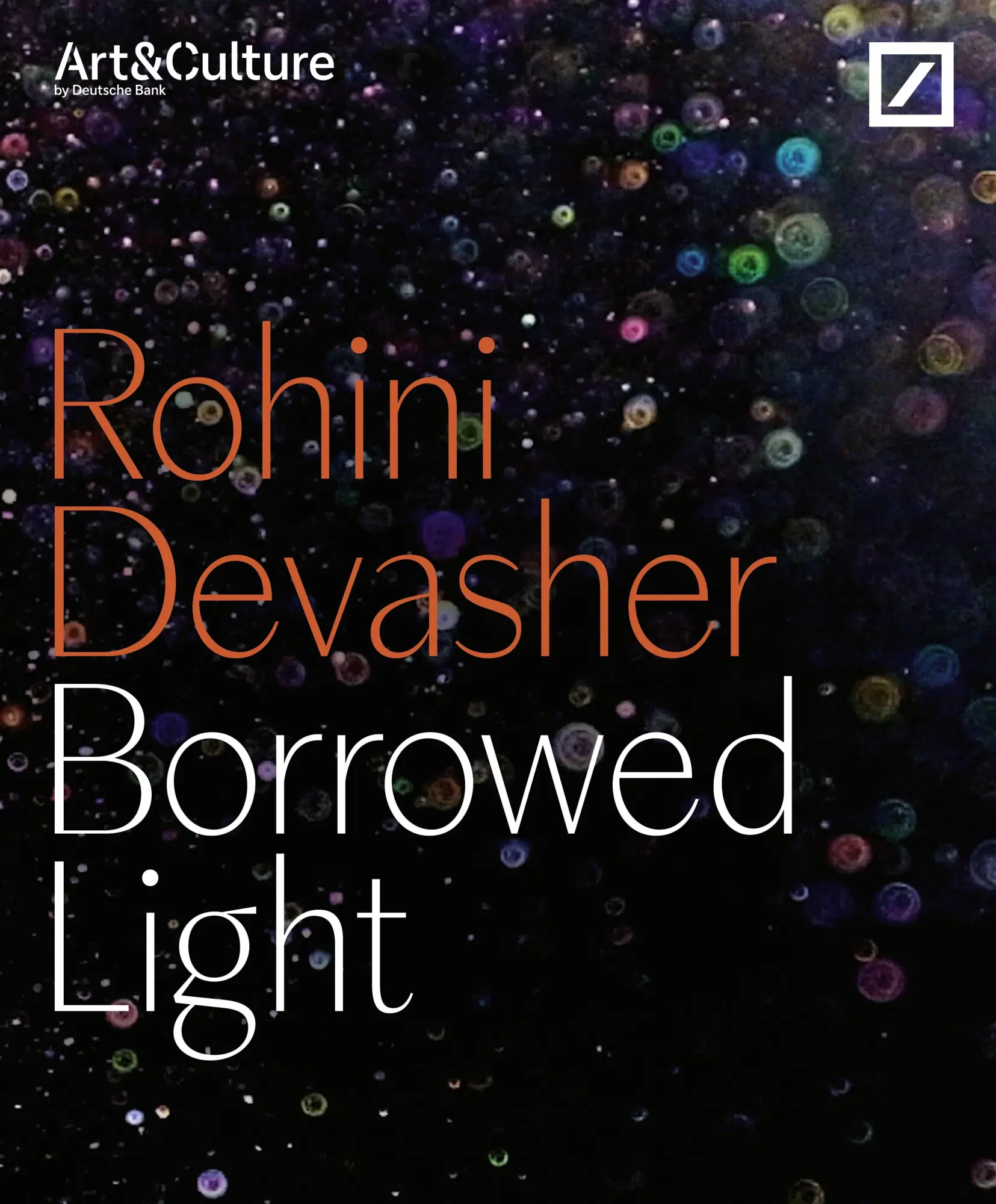 Cover: 9783735610102 | Rohini Devasher. Borrowed Light | Britta/Rosenthal, Stephanie Färber