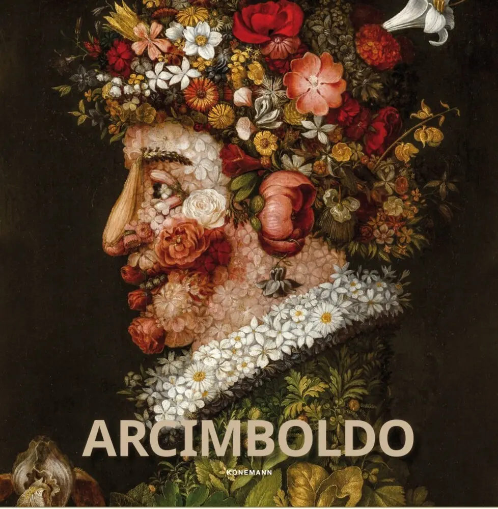 Cover: 9783741930102 | Arcimboldo | Buch | Mit Lesebändchen | 160 S. | Deutsch | 2025