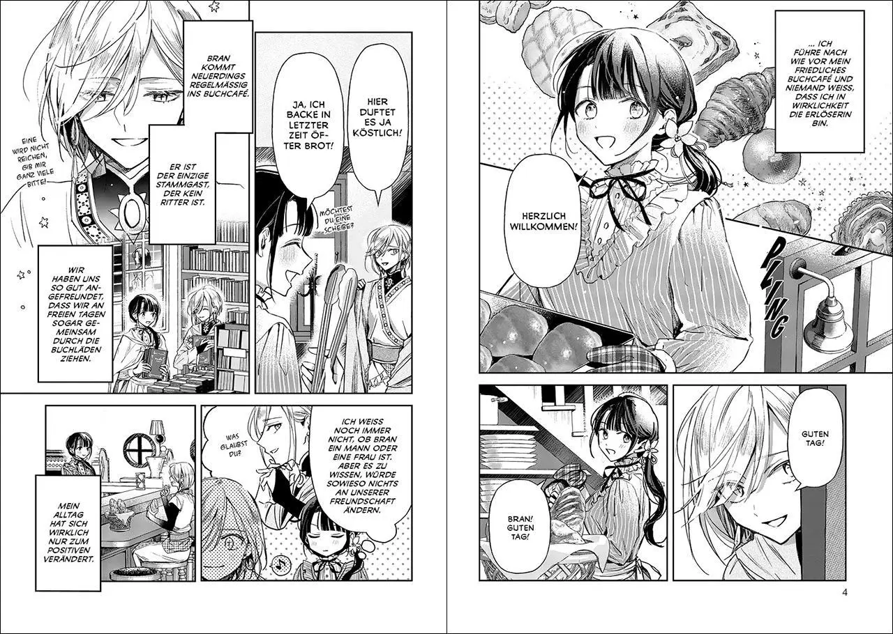 Bild: 9783743220102 | Mein Buchcafé in einer anderen Welt 05 | Kyouka Izumi (u. a.) | Buch