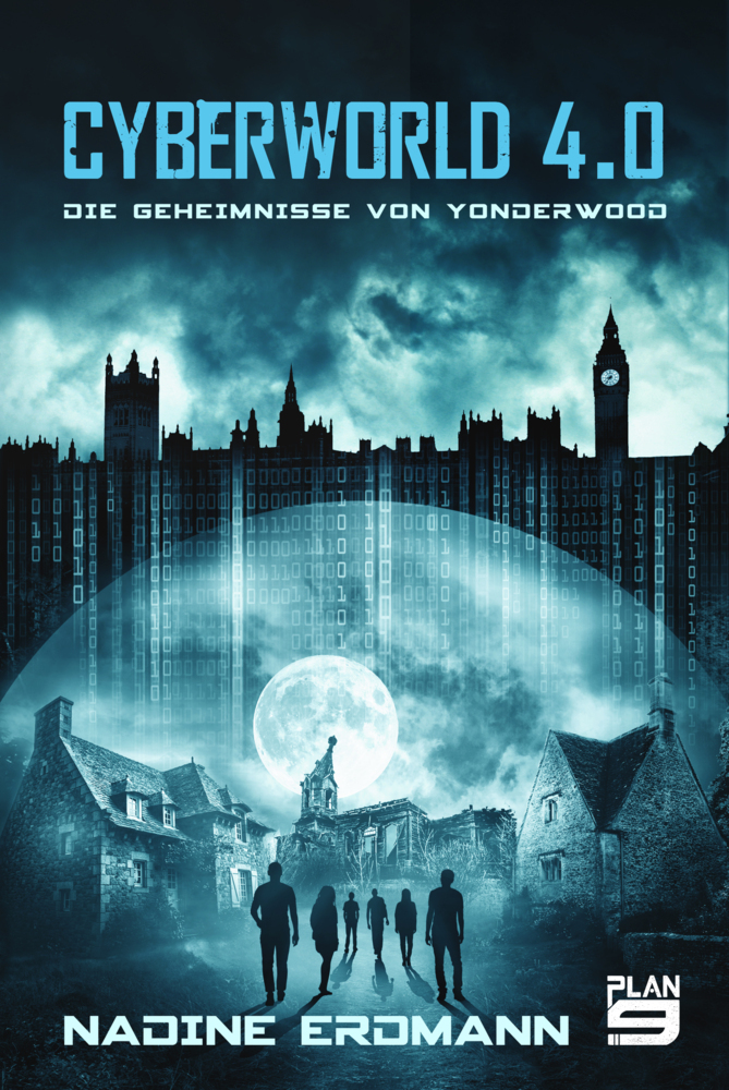 Cover: 9783948700102 | Cyberworld 4.0 | Die Geheimnisse von Yonderwood, Cyberworld 4 | Buch