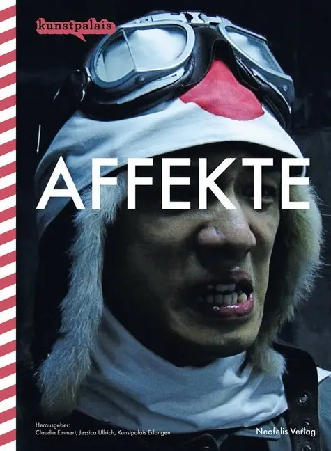 Cover: 9783958080102 | Affekte | Katalog zur Ausstellung im Kunstpalais Erlangen, 2015 | Buch