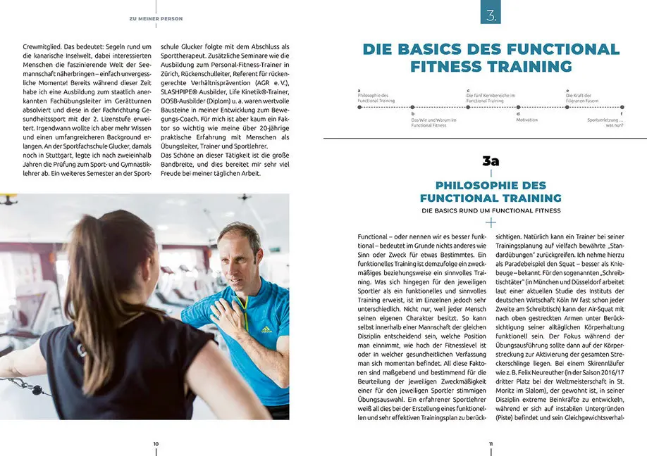 Bild: 9783964160102 | Functional Faszien-Fitness | Martin Stengele | Taschenbuch | 167 S.