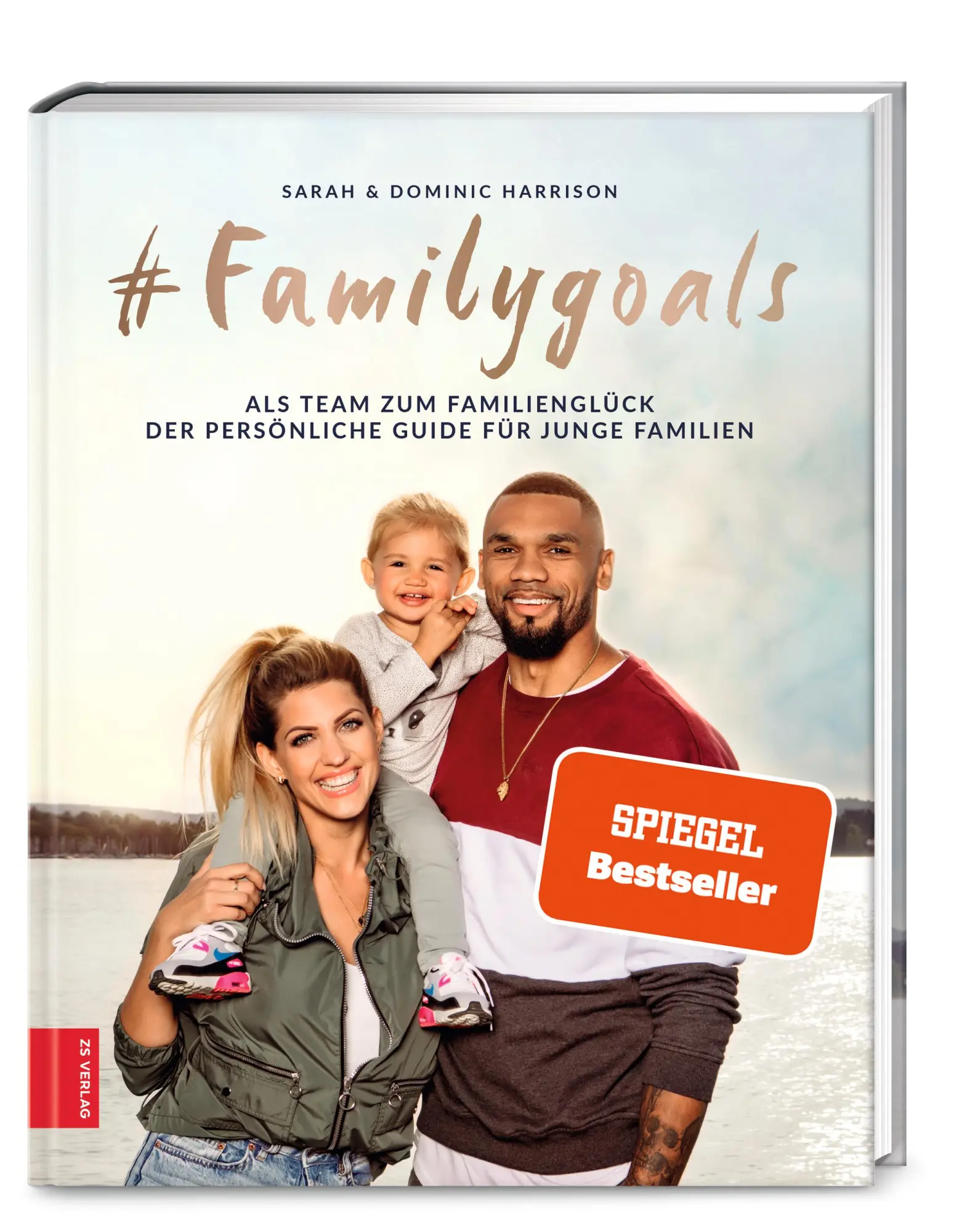 Cover: 9783965840102 | #Familygoals | Sarah Harrison (u. a.) | Buch | 192 S. | Deutsch | 2019
