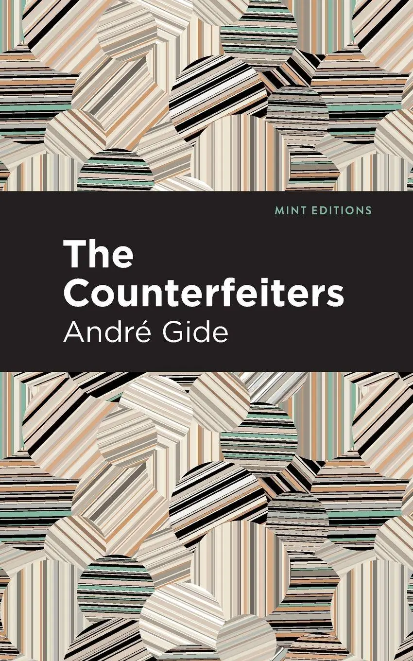 Cover: 9798888970102 | The Counterfeiters | André Gide | Taschenbuch | Englisch | 2023