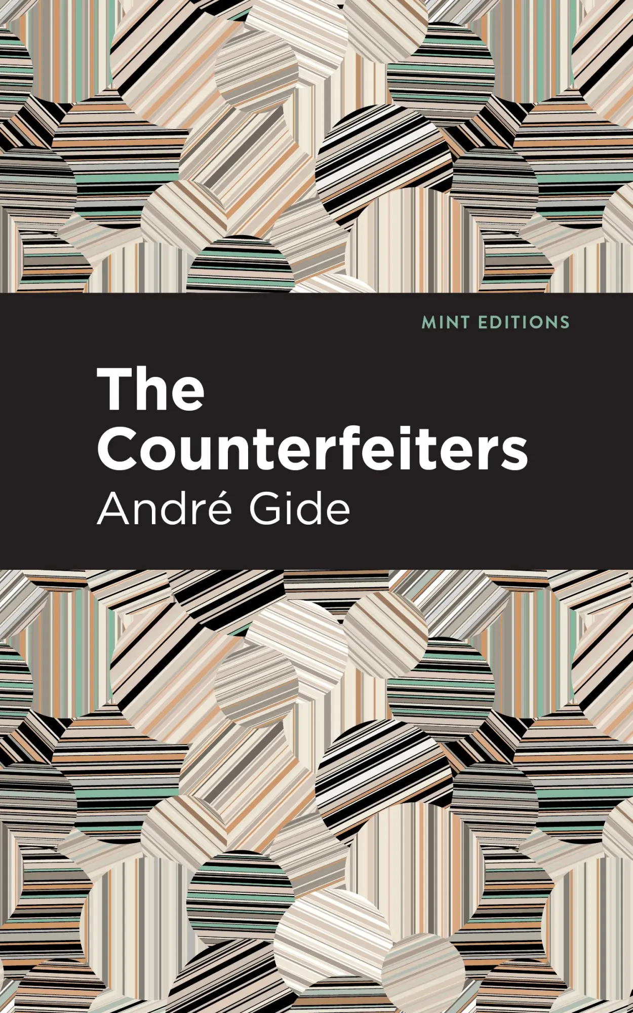 Bild: 9798888970102 | The Counterfeiters | André Gide | Taschenbuch | Englisch | 2023