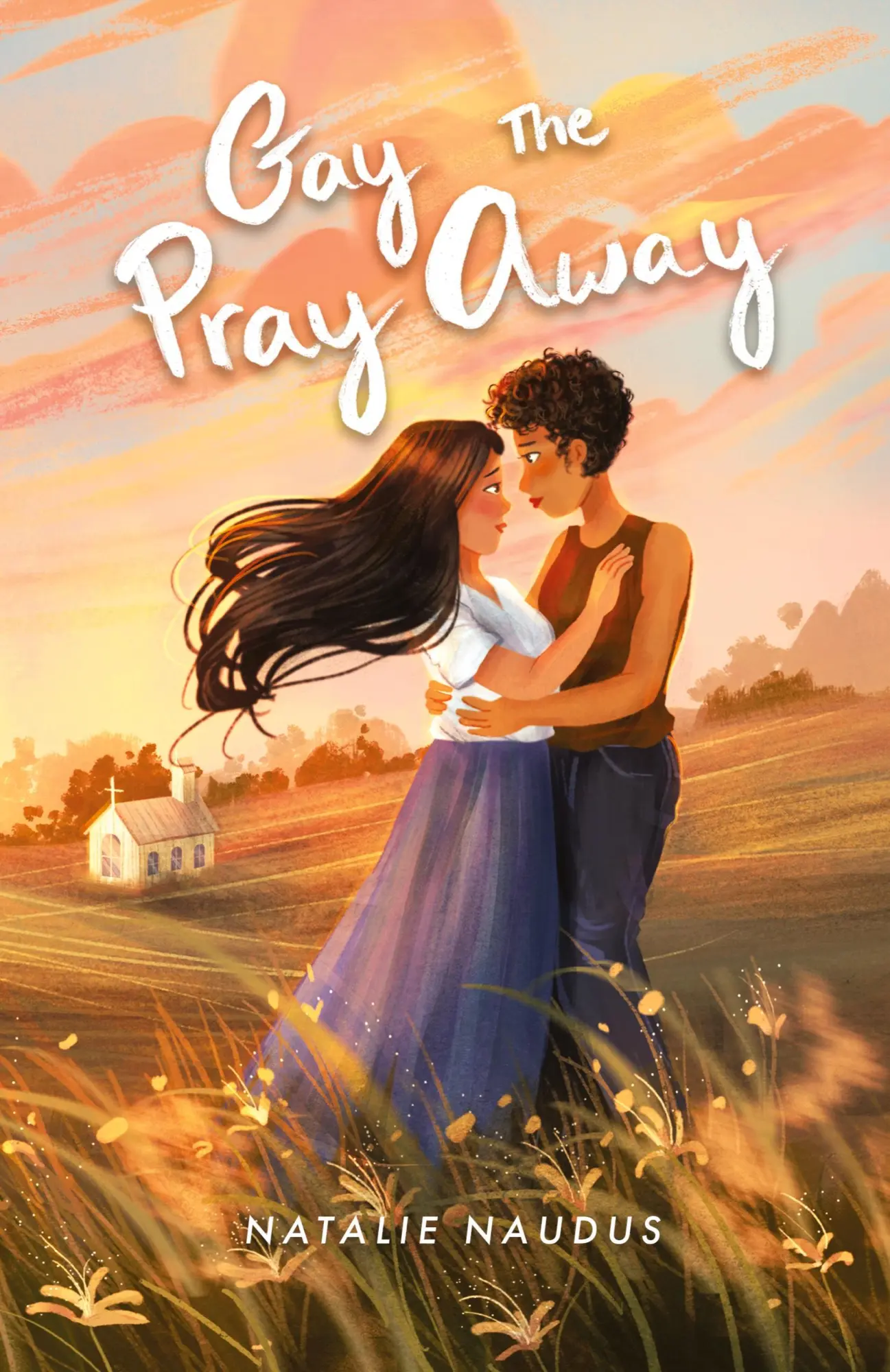Cover: 9798990080102 | Gay the Pray Away | Natalie Naudus | Taschenbuch | Englisch | 2024