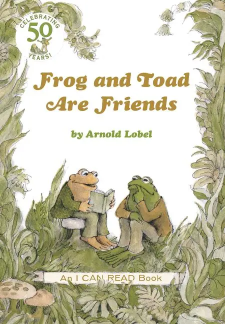 Cover: 9780064440202 | Frog and Toad Are Friends | Arnold Lobel | Taschenbuch | 64 S. | 2003