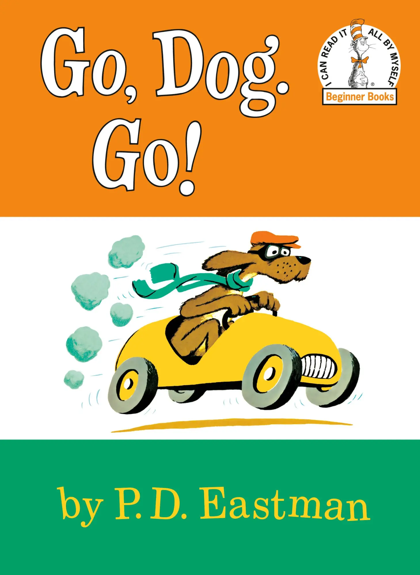 Cover: 9780394800202 | Go, Dog. Go! | P. D. Eastman | Buch | Beginner Books(R) | Englisch