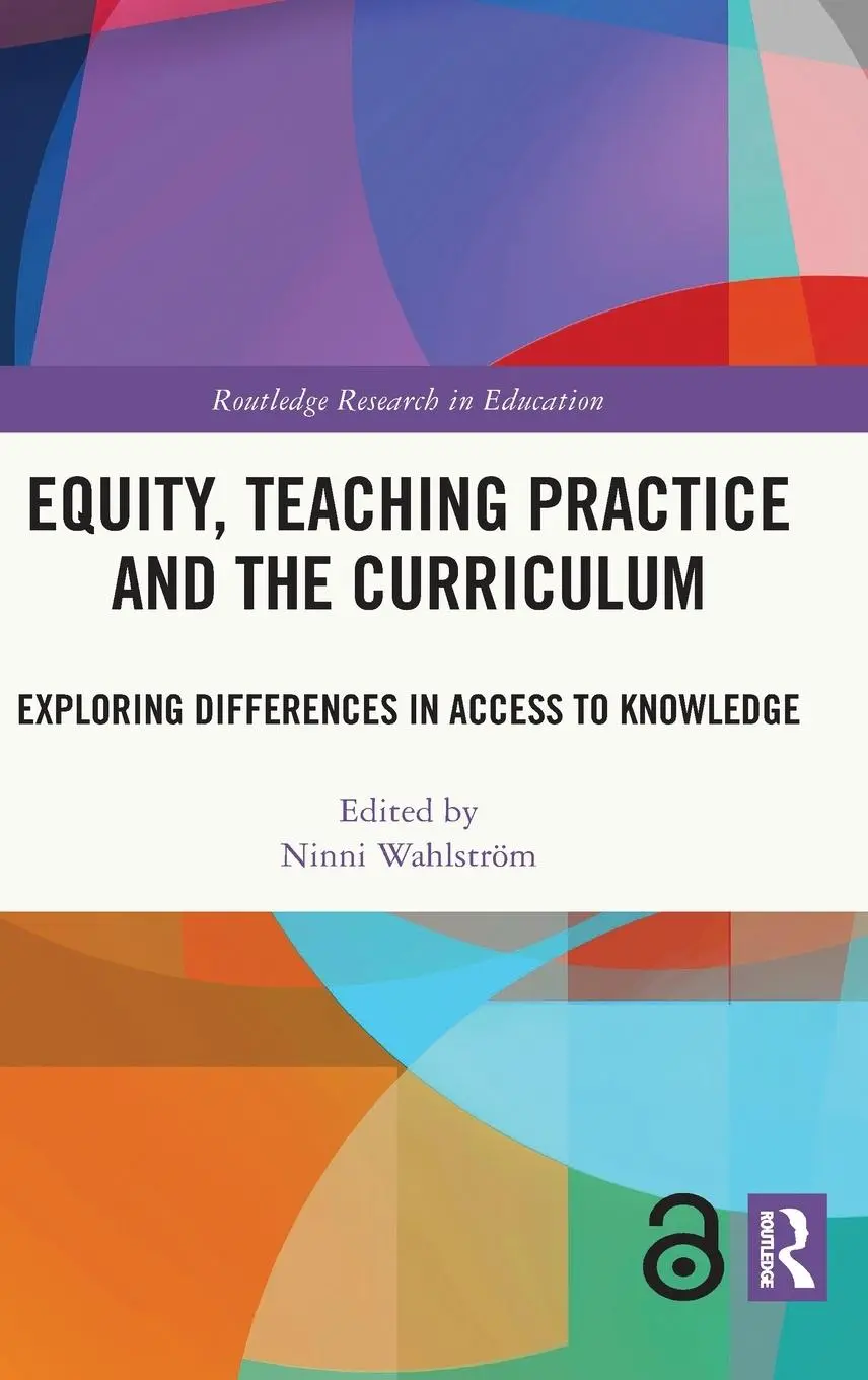 Cover: 9781032110202 | Equity, Teaching Practice and the Curriculum | Ninni Wahlström | Buch