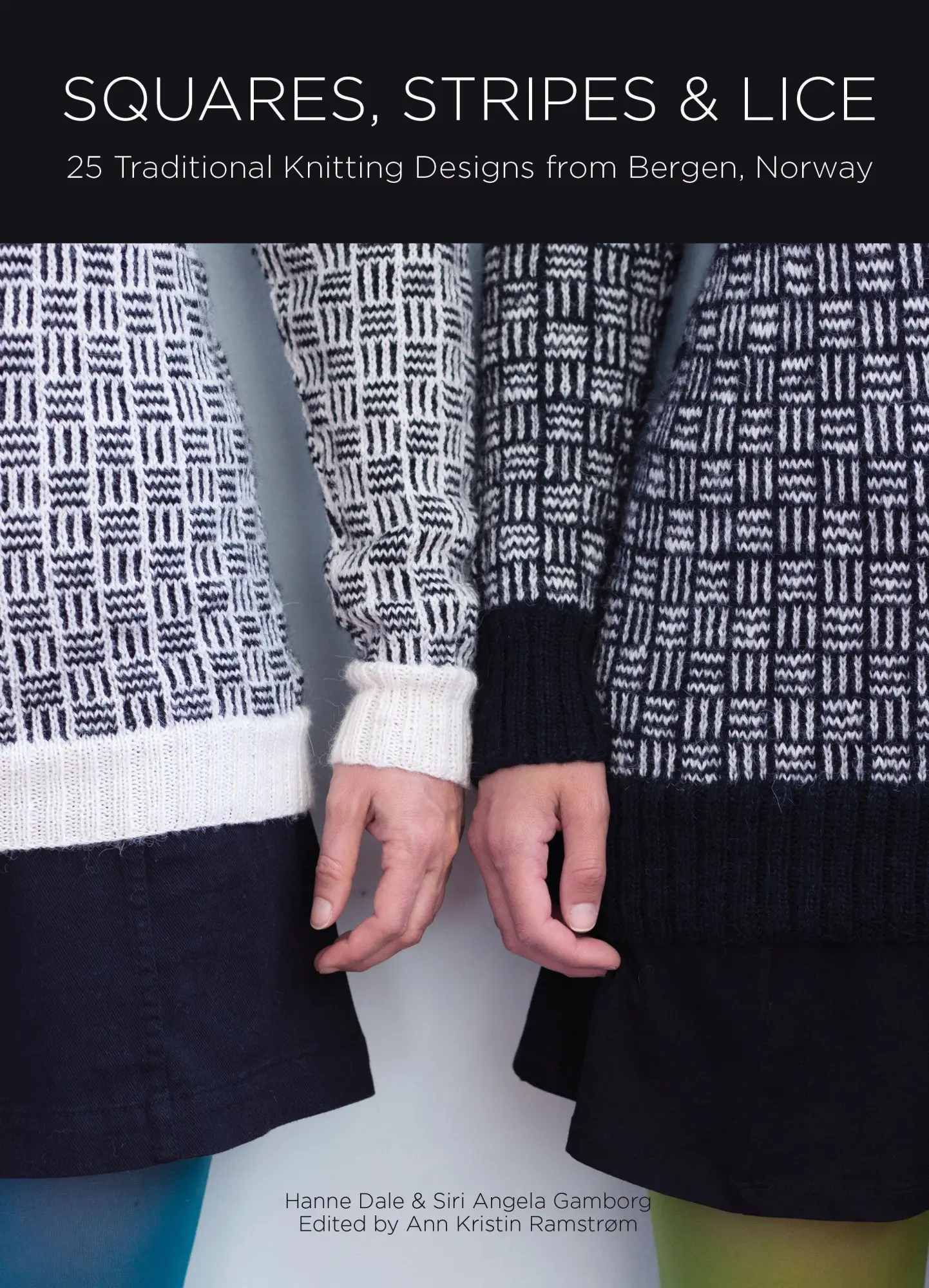 Cover: 9781646010202 | Squares, Stripes &amp; Lice | Ann Kristin Ramstrøm | Buch | Gebunden
