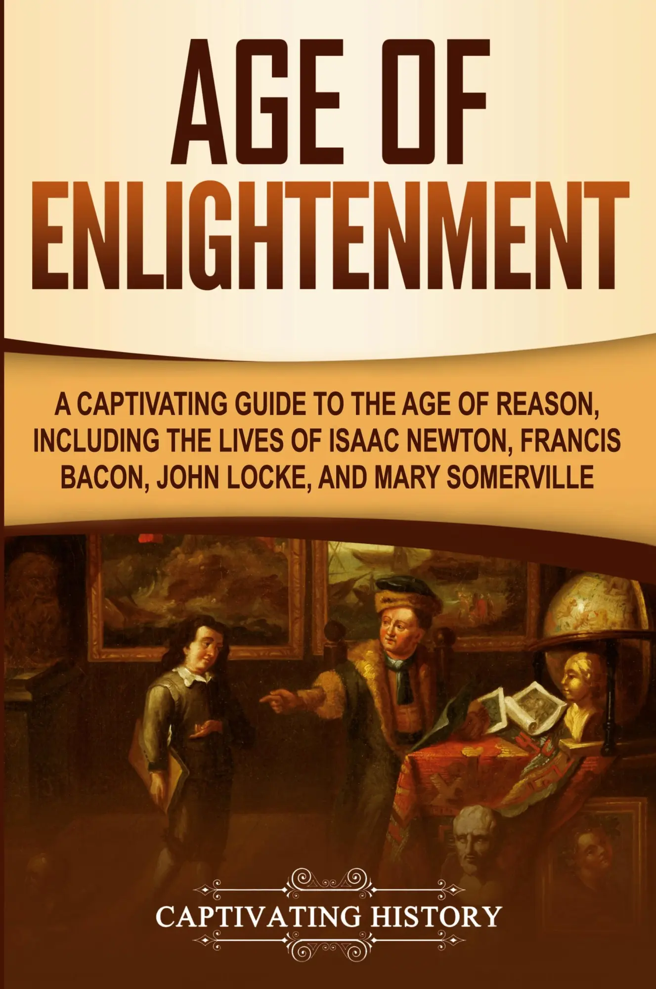 Cover: 9781647480202 | Age of Enlightenment | Captivating History | Taschenbuch | Englisch