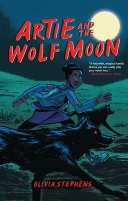 Cover: 9781728420202 | Artie and the Wolf Moon | Olivia Stephens | Taschenbuch | Englisch