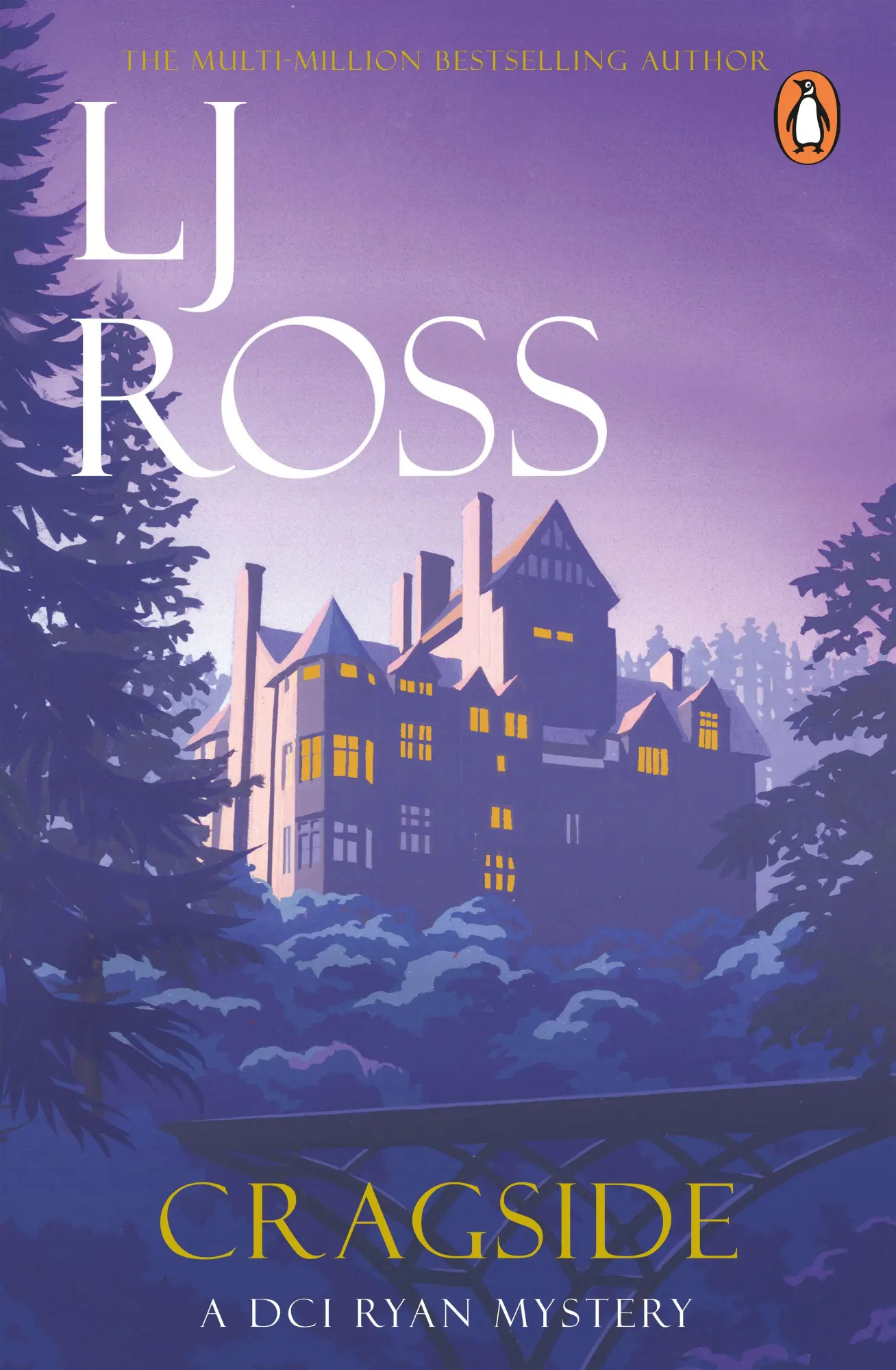 Cover: 9781804960202 | Cragside | Lj Ross | Taschenbuch | Englisch | 2026 | EAN 9781804960202