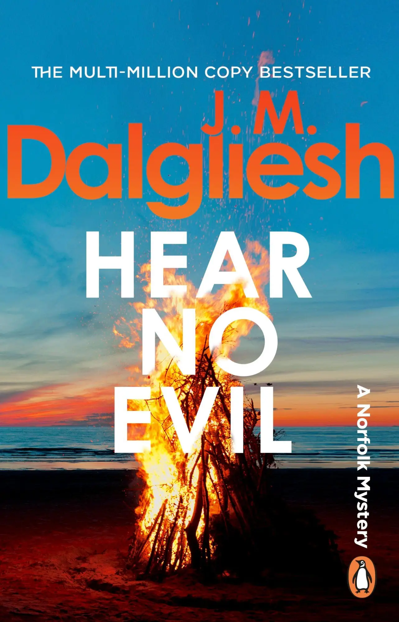 Cover: 9781837320202 | Hear No Evil | J M Dalgliesh | Taschenbuch | Englisch | 2026