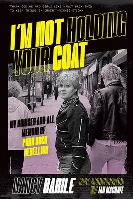 Cover: 9781935950202 | I'm Not Holding Your Coat | Nancy Barile | Taschenbuch | Englisch