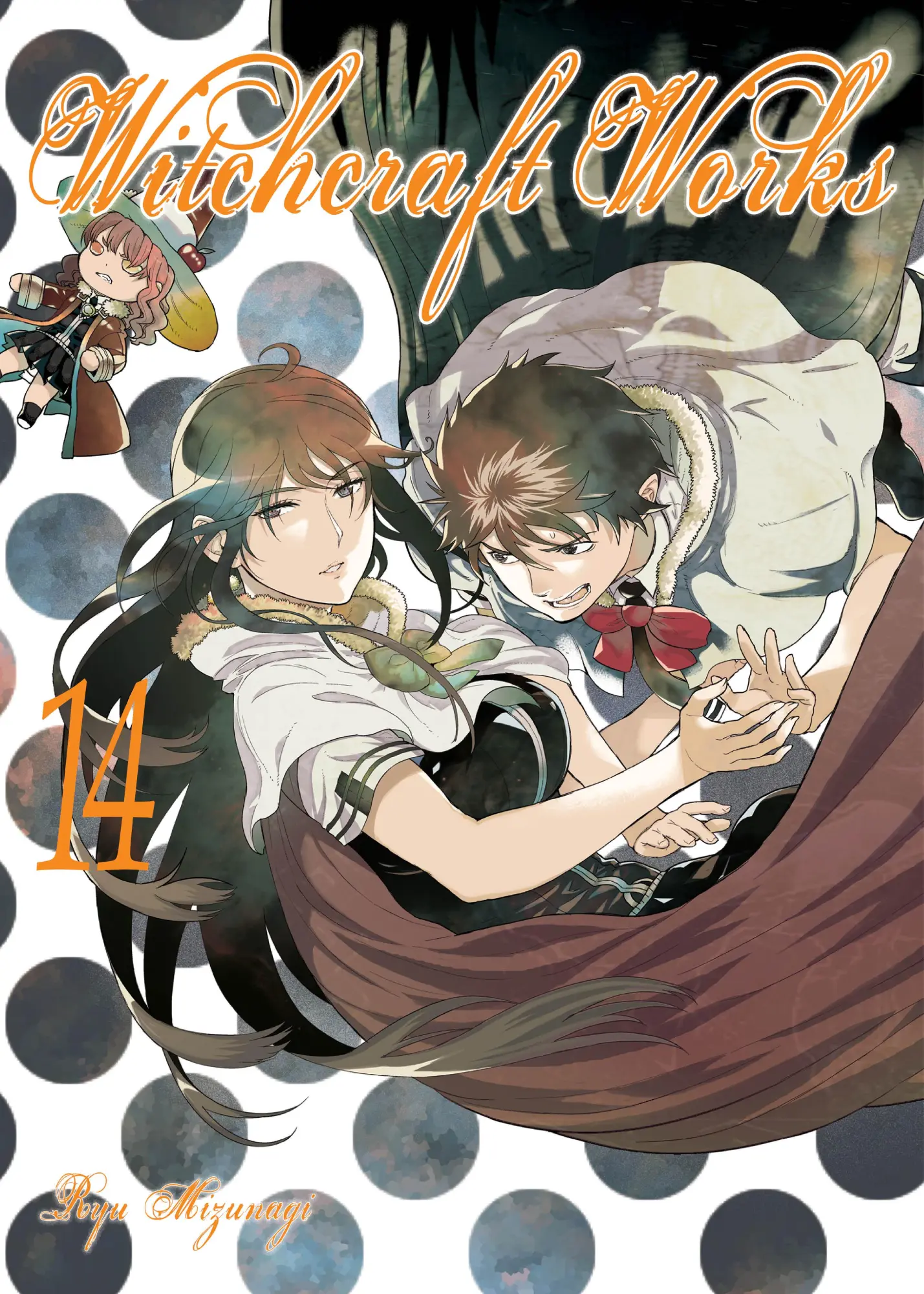 Cover: 9781949980202 | Witchcraft Works 14 | Ryu Mizunagi | Taschenbuch | Englisch | 2020