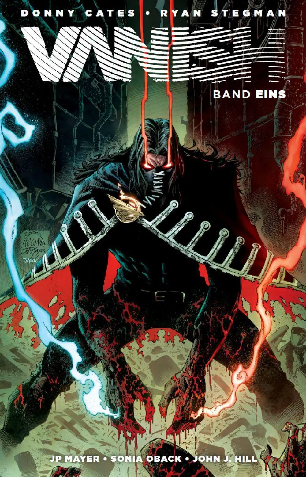 Cover: 9783039630202 | Vanish 1 - Softcover | Donny Cates (u. a.) | Taschenbuch | 112 S.