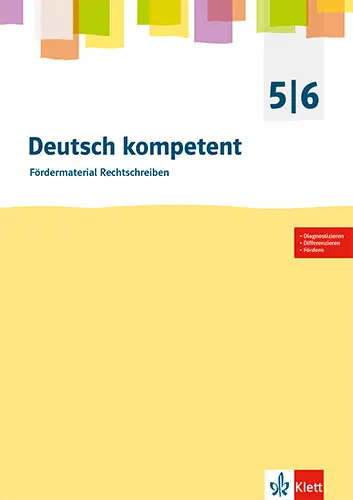 Cover: 9783123160202 | deutsch.kompetent 5/6. Fördermaterial Rechtschreiben | Taschenbuch