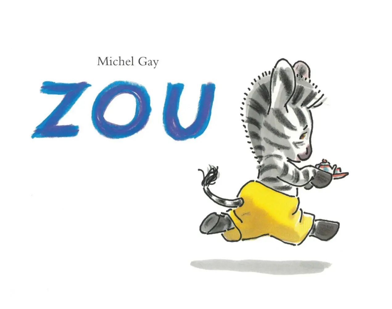 Cover: 9783125900202 | Zou | Niveau A1 | Michel Gay | Taschenbuch | 29 S. | Deutsch | 2019