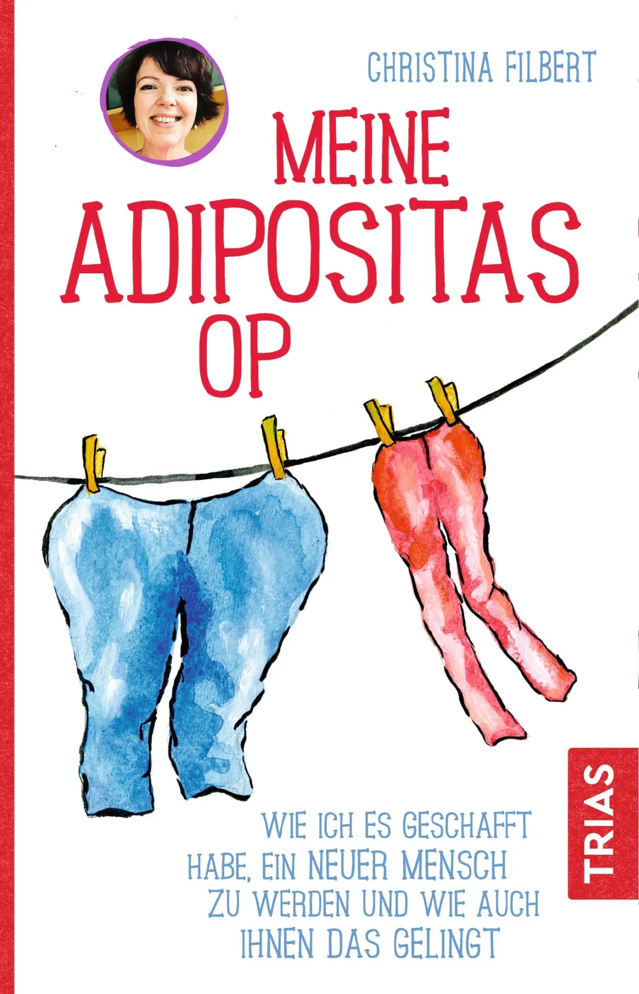 Cover: 9783432110202 | Meine Adipositas-OP | Christina Filbert | Taschenbuch | 204 S. | 2020