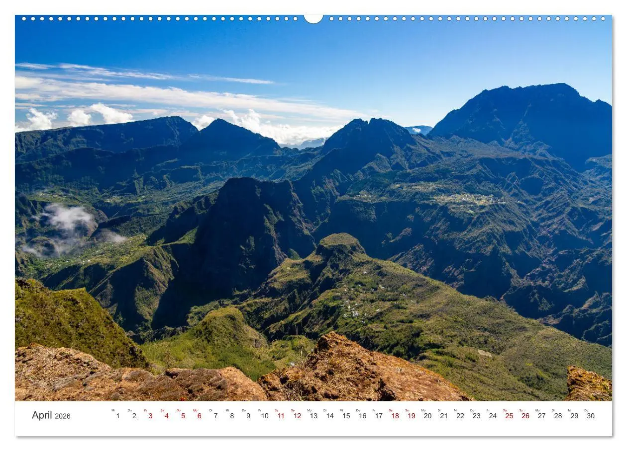 Bild: 9783457410202 | Île de la Réunion - Das französische Paradies im Indischen Ozean...