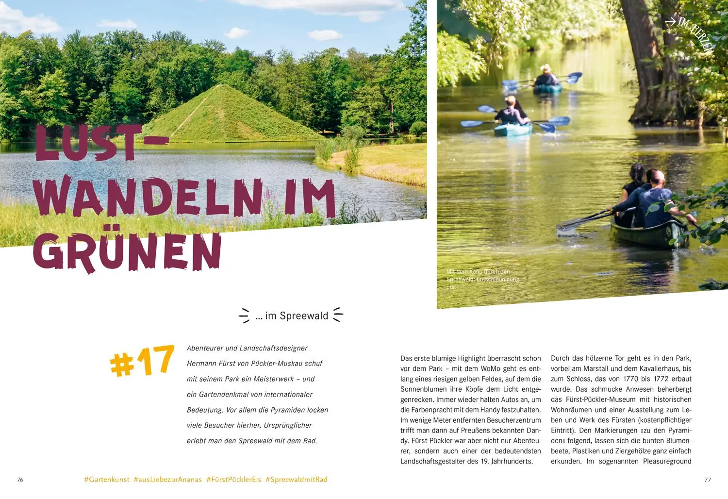 Bild: 9783616110202 | 52 kleine &amp; große Eskapaden in Deutschland - Für Camper | Frühauf