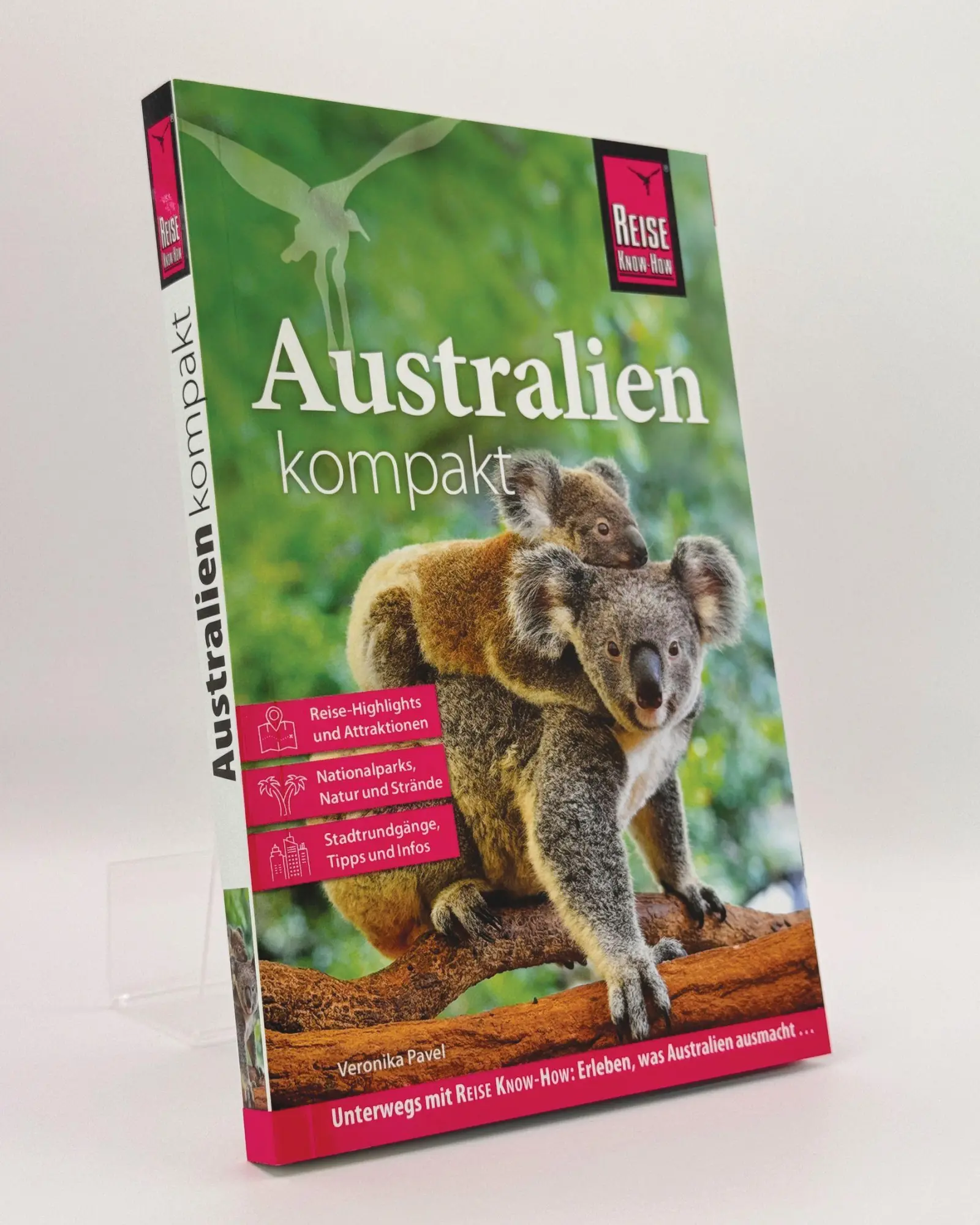 Bild: 9783689860202 | Reise Know-How Reiseführer Australien kompakt | Veronika Pavel | Buch