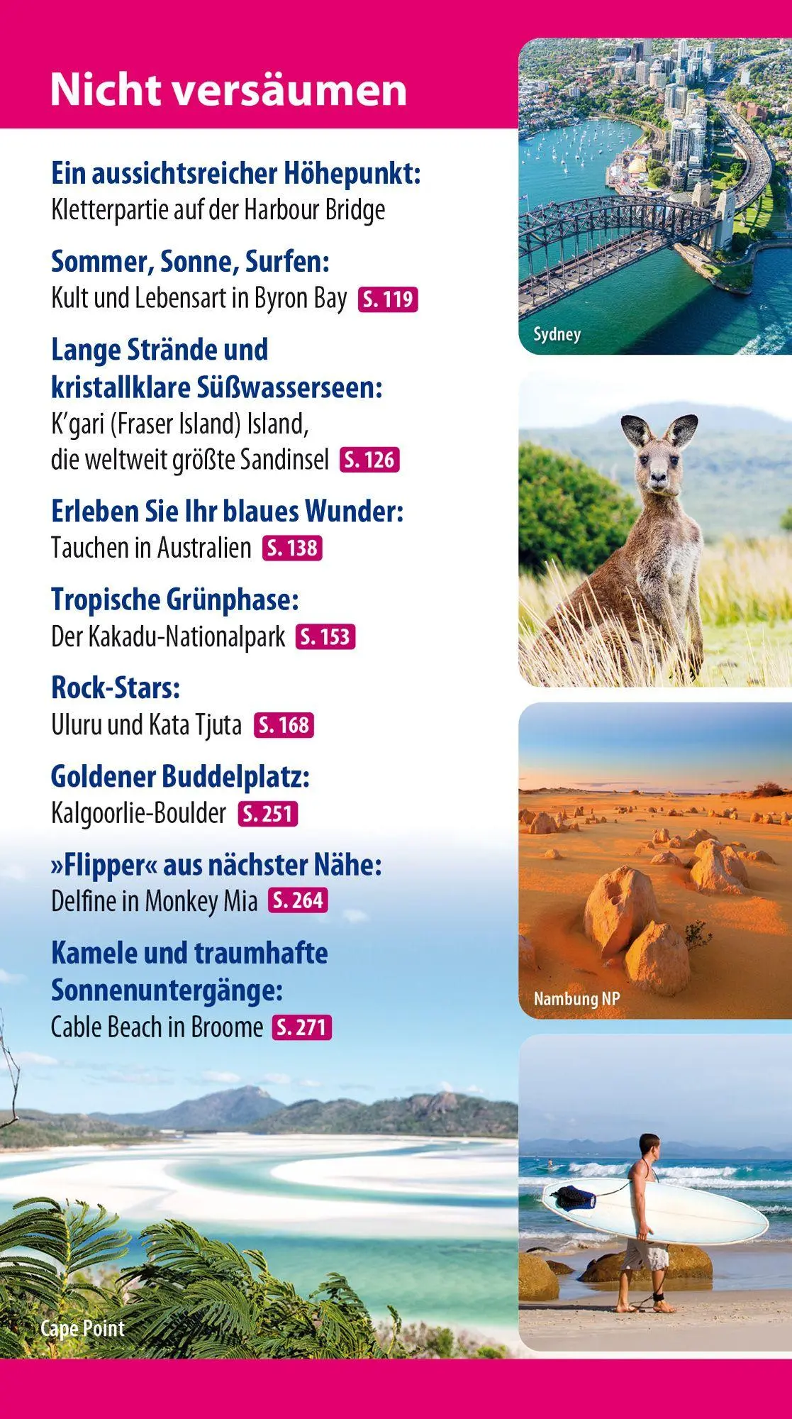 Bild: 9783689860202 | Reise Know-How Reiseführer Australien kompakt | Veronika Pavel | Buch
