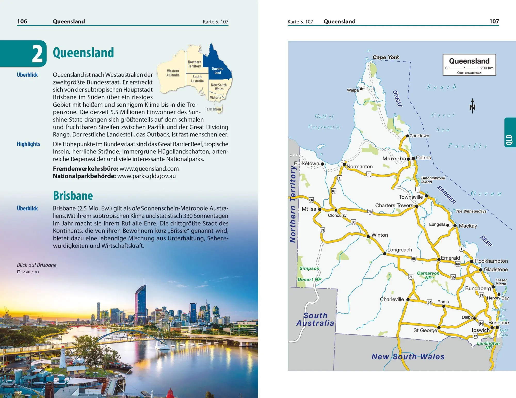 Bild: 9783689860202 | Reise Know-How Reiseführer Australien kompakt | Veronika Pavel | Buch