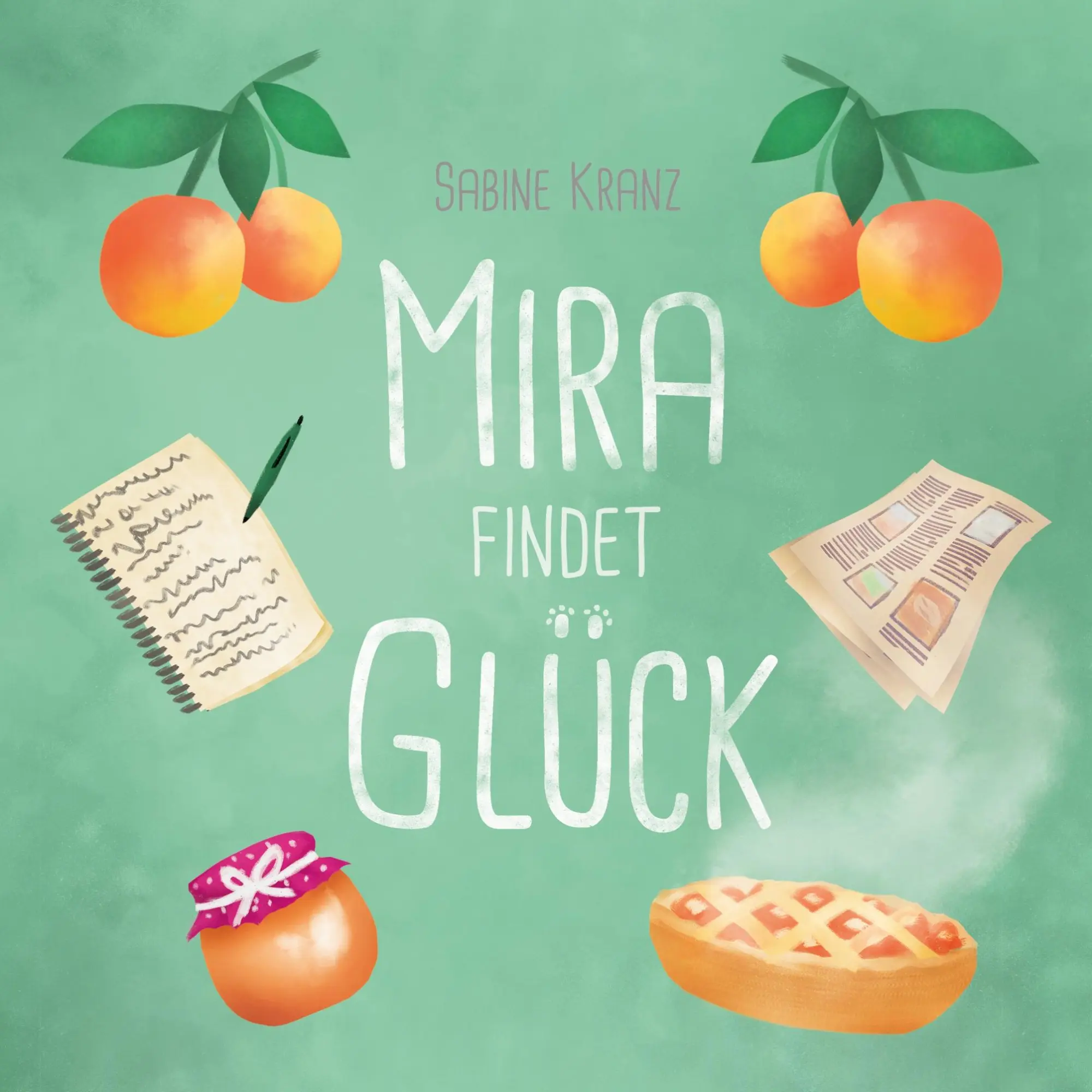 Cover: 9783752670202 | Mira findet Glück | Sabine Kranz | Taschenbuch | 44 S. | Deutsch
