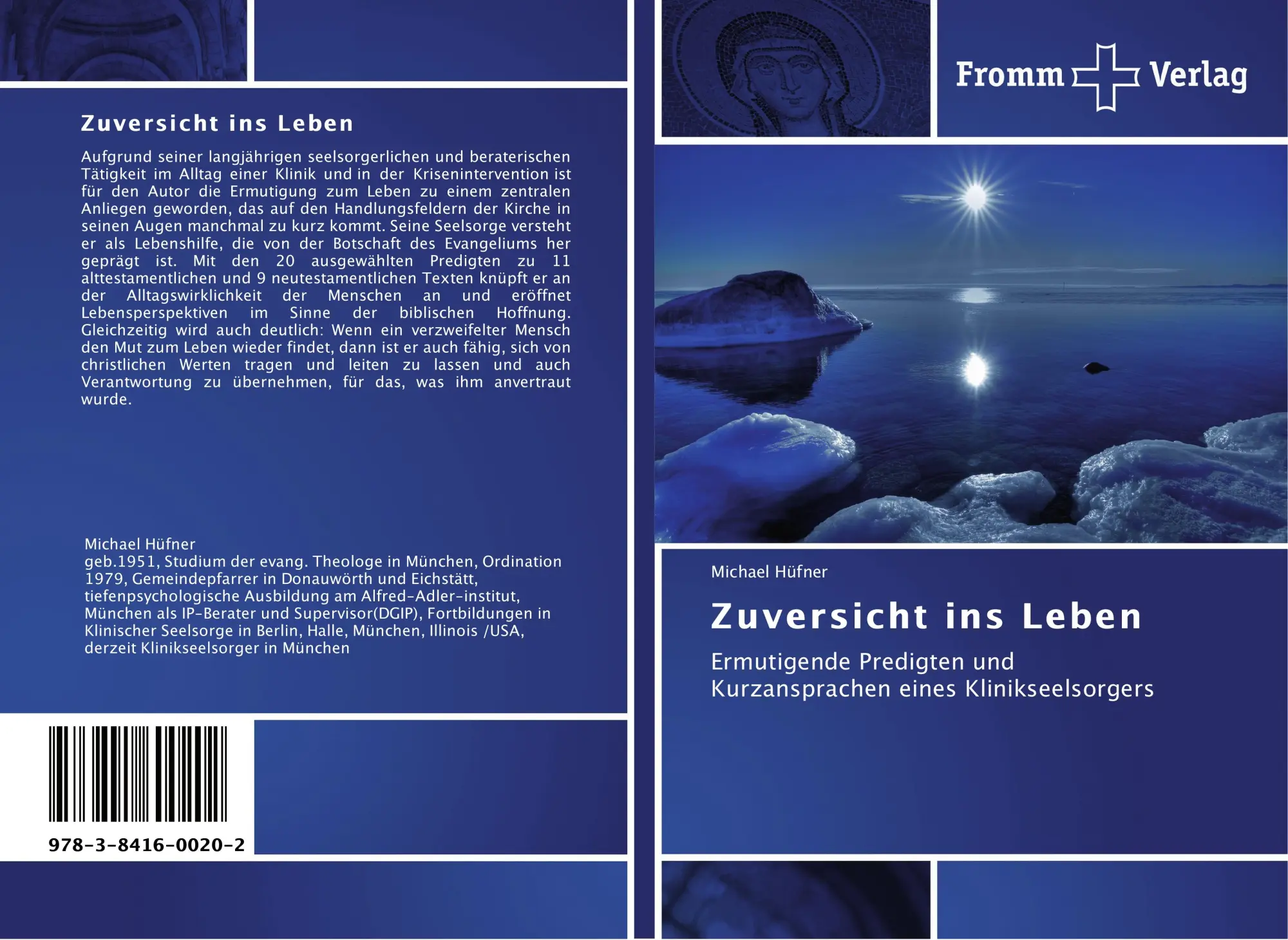 Cover: 9783841600202 | Ermutigung zum Leben | Ausgewählte Predigten und Kurzansprachen | Buch