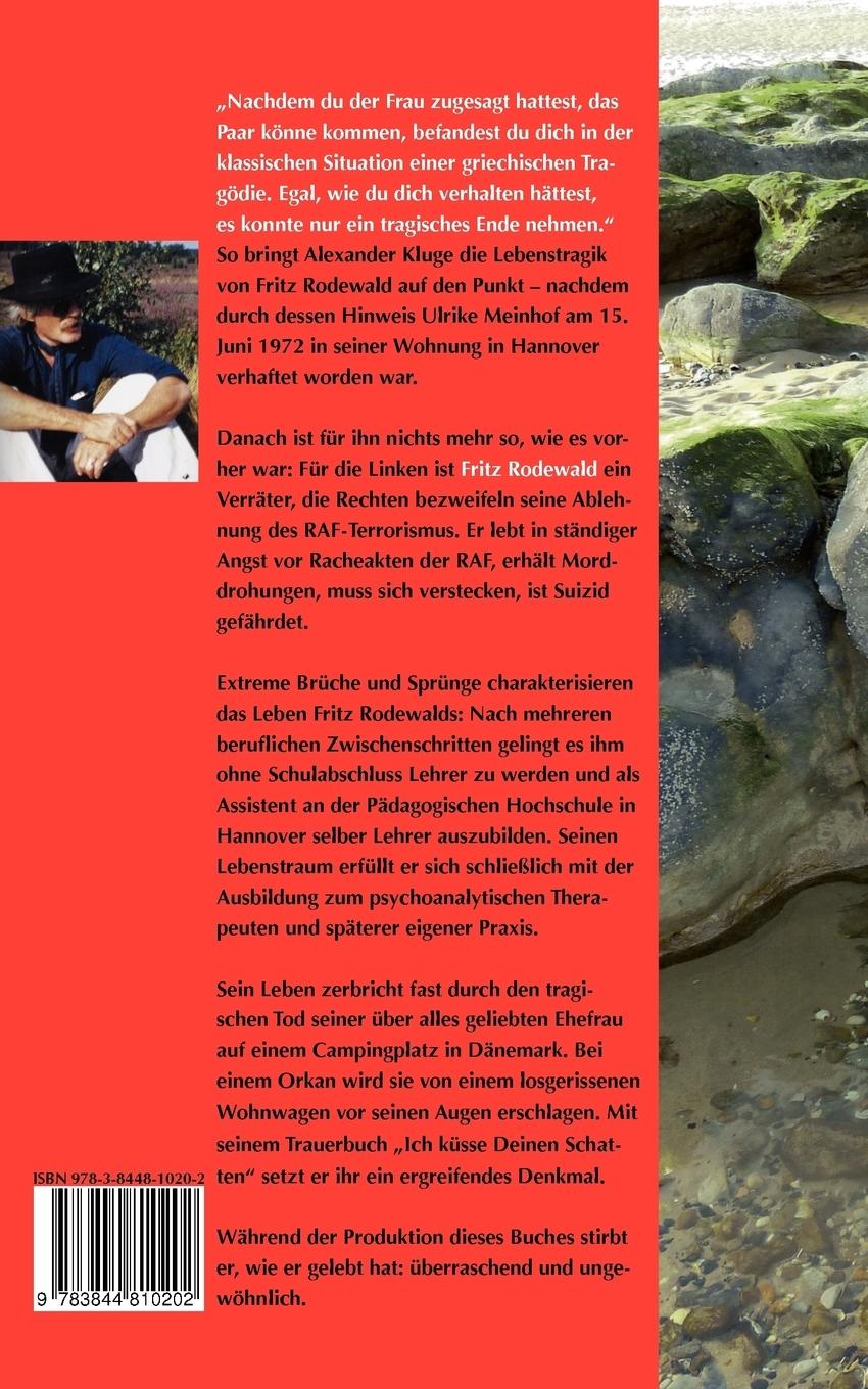 Rückseite: 9783844810202 | Von Brüchen und Sprüngen | Biografische Vignetten | Fritz Rodewald