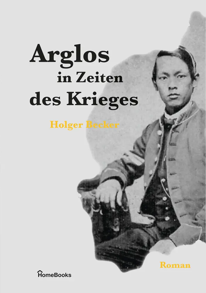 Cover: 9783864920202 | Arglos in Zeiten des Krieges | Holger Becker | Buch | Deutsch | 2023