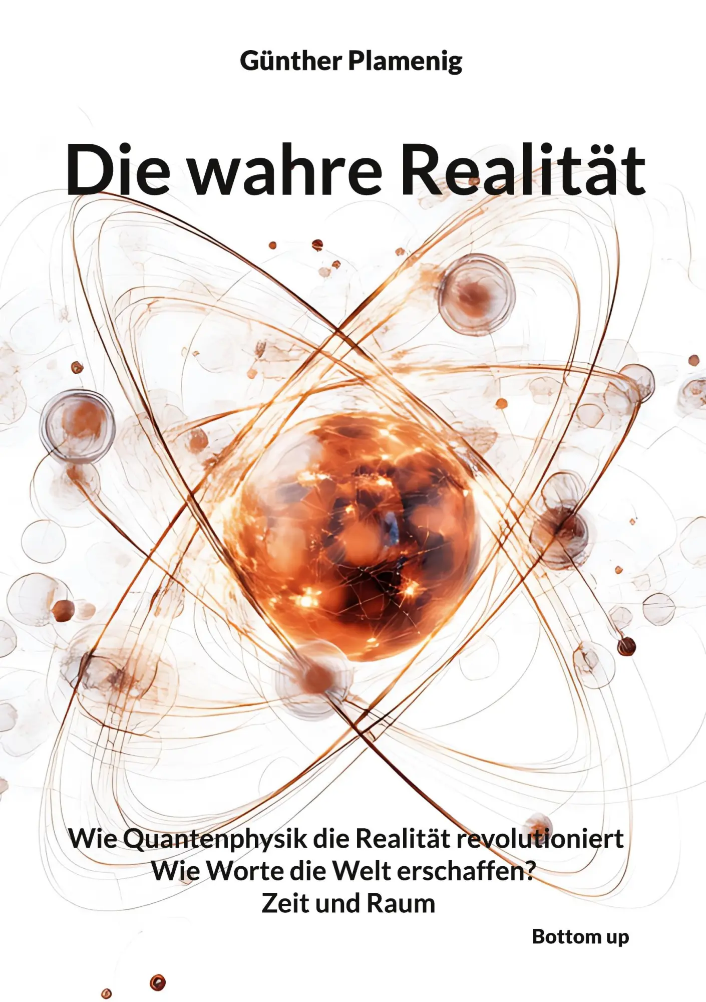 Cover: 9783907720202 | Die wahre Realität | Günther Plamenig | Taschenbuch | 178 S. | Deutsch