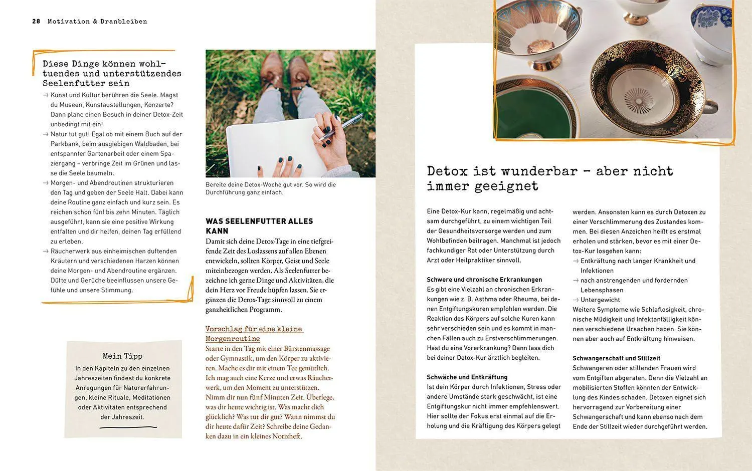 Bild: 9783968590202 | Der Stoffwechsel-Kalender | Susanne Hackel | Taschenbuch | 144 S.