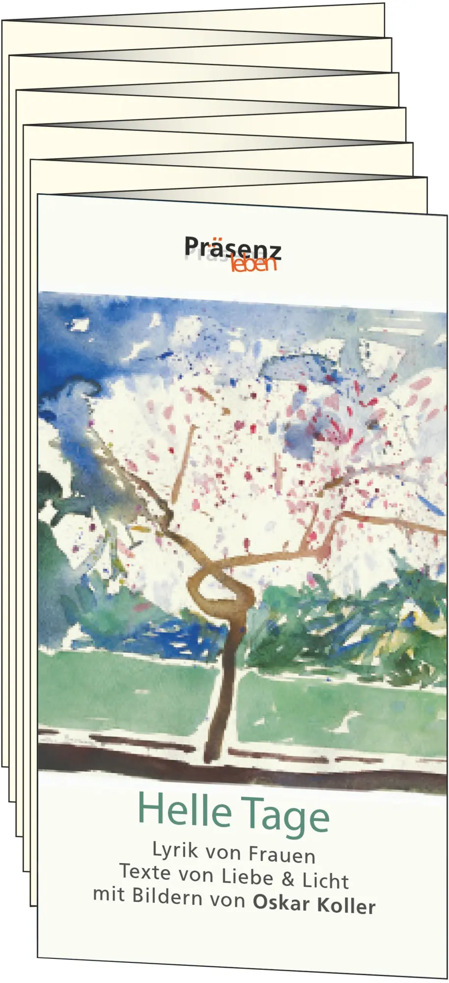 Cover: 9783985490202 | Helle Tage | Oskar Koller | Buch | 28 S. | Deutsch | 2024