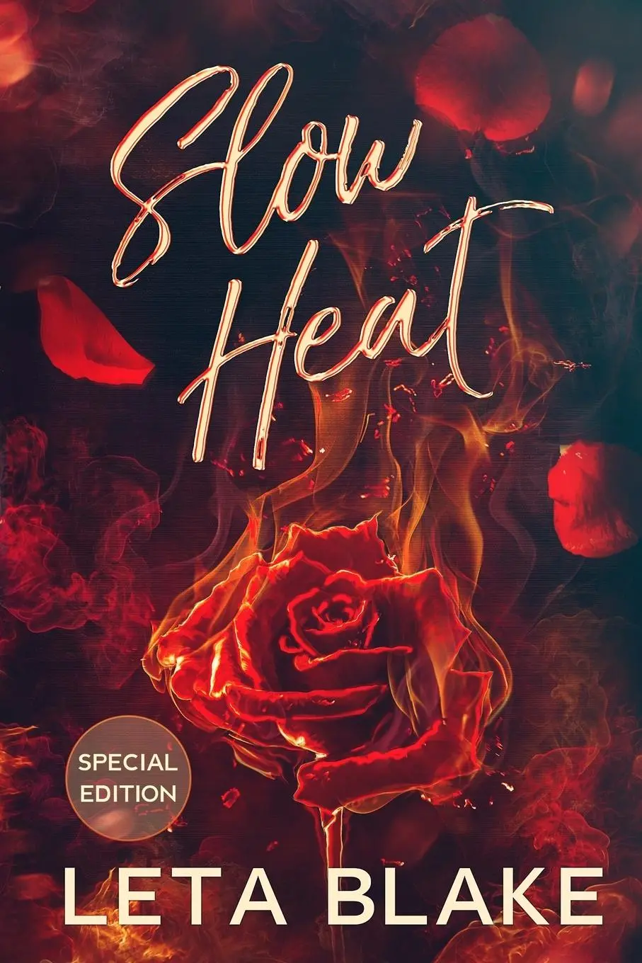 Cover: 9798888410202 | Slow Heat (Special Edition) | Leta Blake | Taschenbuch | Englisch